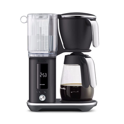 Breville the Luxe Brewer — drip coffee brewer, glass carafe