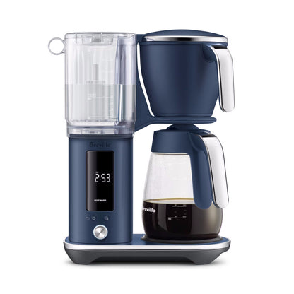 Breville the Luxe Brewer — drip coffee brewer, glass carafe