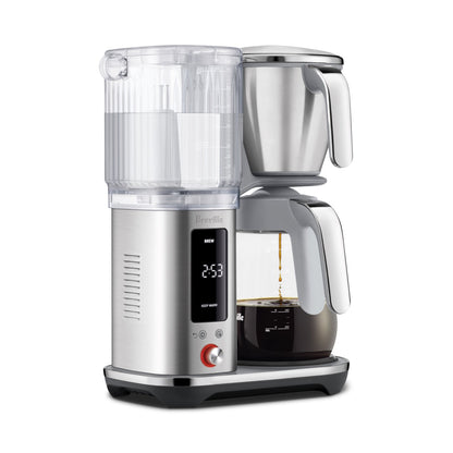 Breville the Luxe Brewer — drip coffee brewer, glass carafe