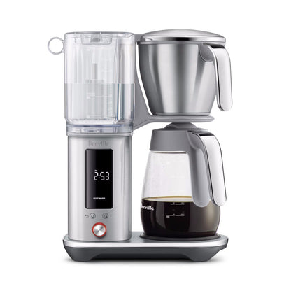 Breville the Luxe Brewer — drip coffee brewer, glass carafe