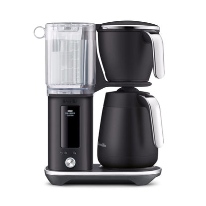 Breville the Luxe Brewer — drip coffee brewer, thermal carafe
