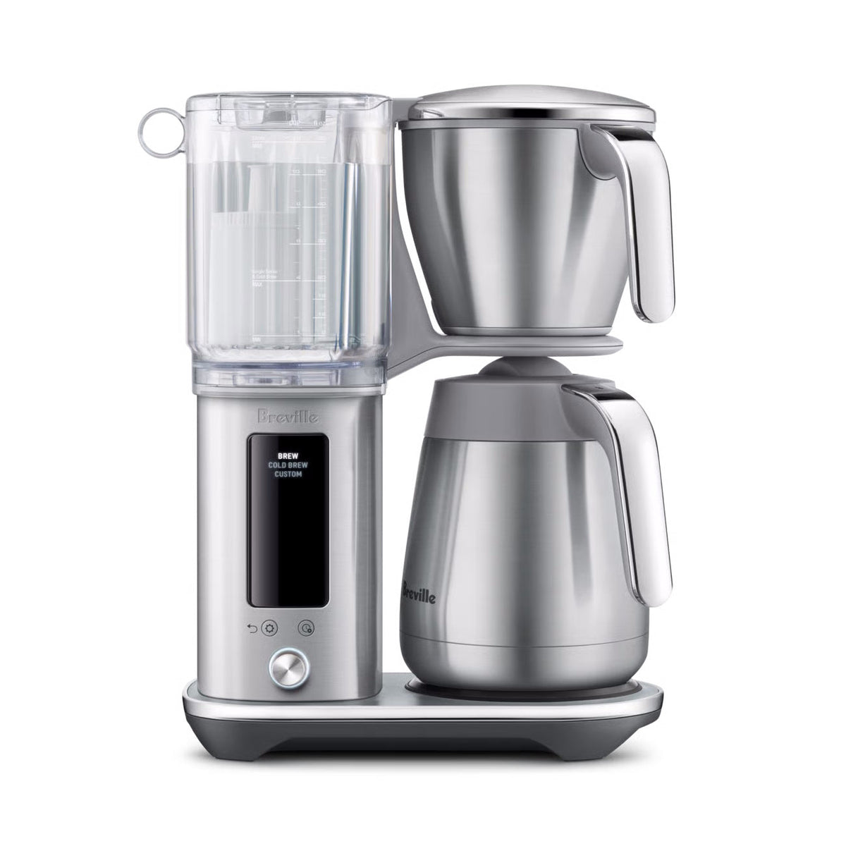 Breville the Luxe Brewer — drip coffee brewer, thermal carafe