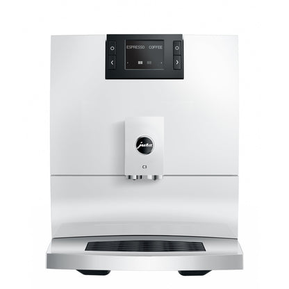 JURA C3 — super-automatic espresso machine with pulse extraction