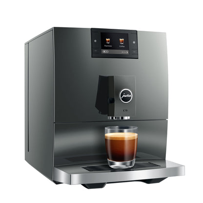 JURA C9 — super-automatic espresso machine with milk drinks