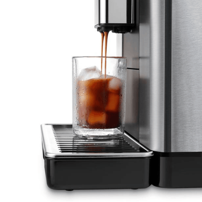 Delonghi PrimaDonna Aromatic Automatic Espresso Machine #ECAM63075TM – view 6