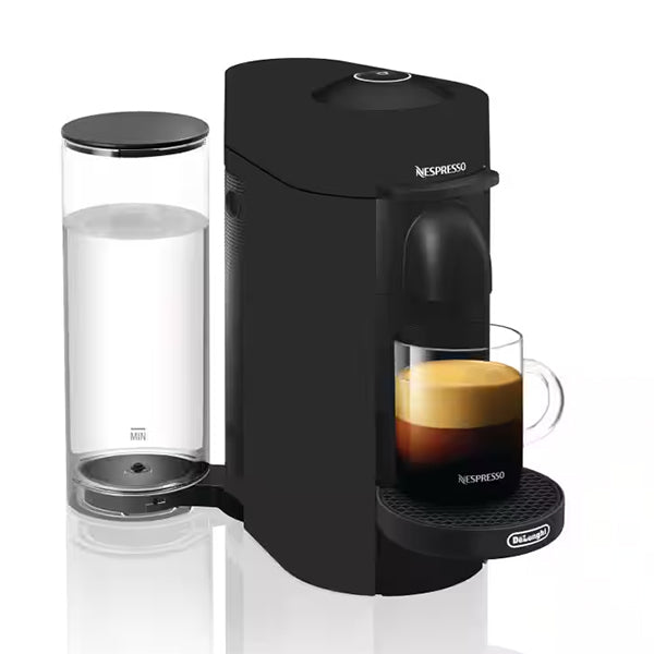 Nespresso VertuoPlus — capsule coffee and espresso machine