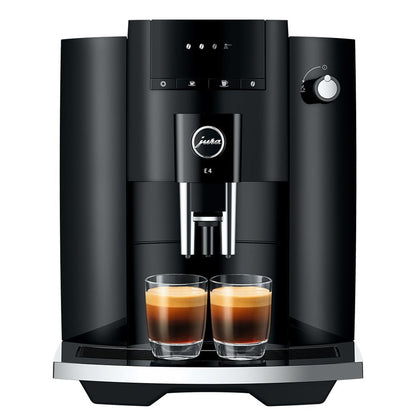 JURA E4 Super-Automatic Espresso Machine – view 2