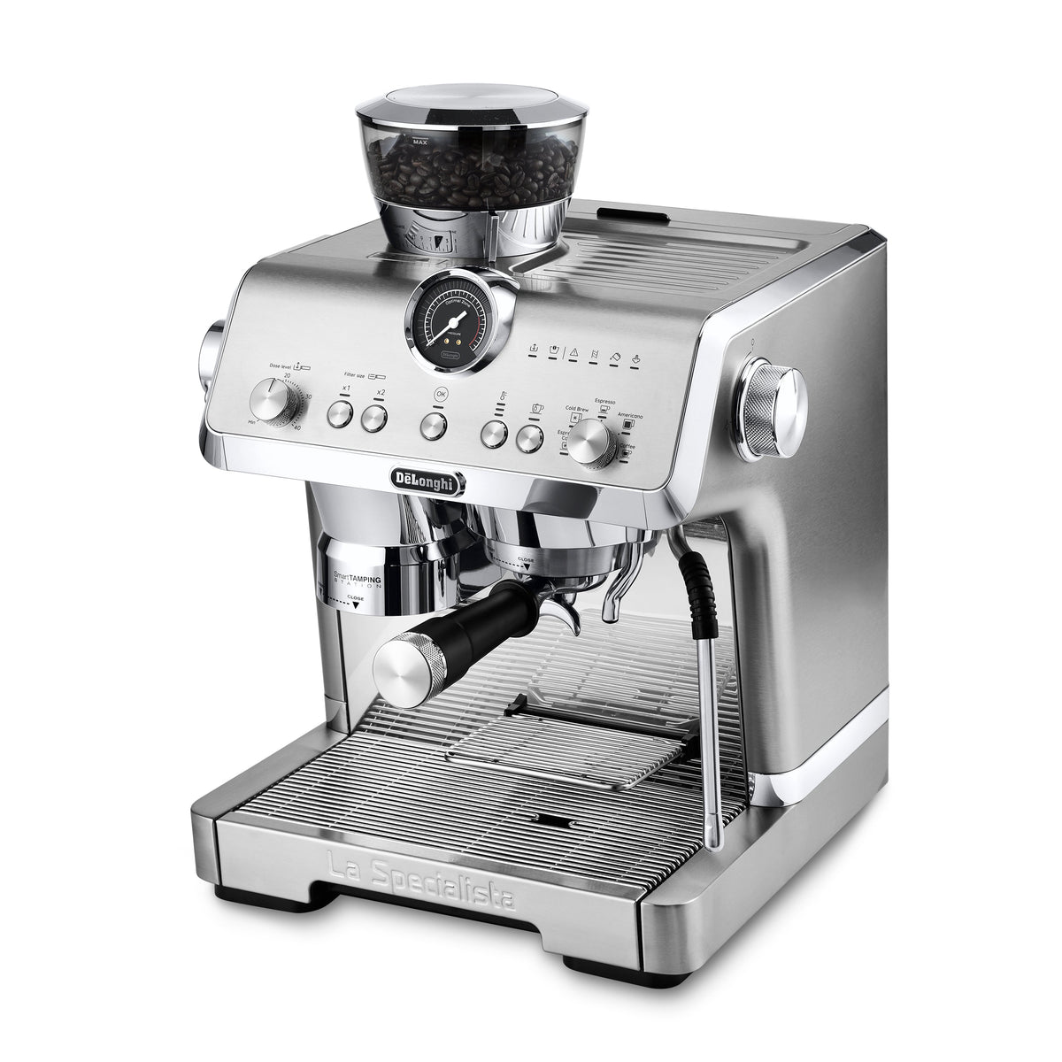 De'Longhi La Specialista Opera Espresso Machine – view 2