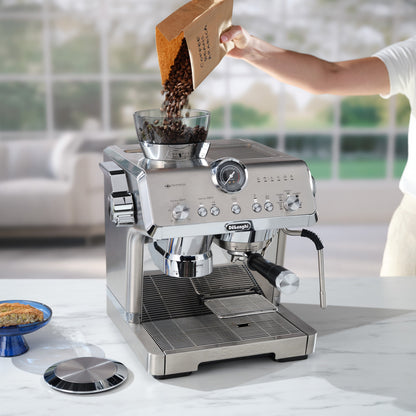 De'Longhi La Specialista Opera Espresso Machine – view 5