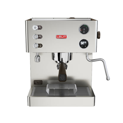 Lelit Elizabeth Dual Boiler Espresso Machine – view 2
