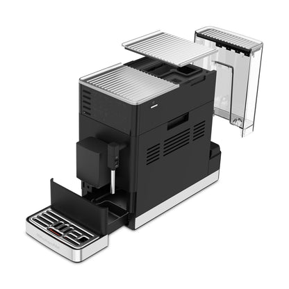 KitchenAid KF2 Fully Automatic Espresso Machine, Matte Black #KES8452BM – view 3