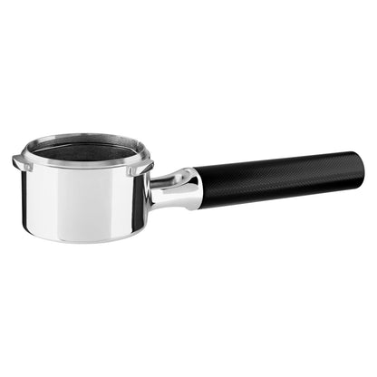 KitchenAid Semi-Automatic Espresso Machine - Onyx Black – view 5