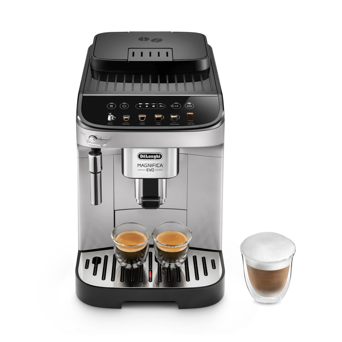 DeLonghi Magnifica Evo ECAM29043SB – view 1