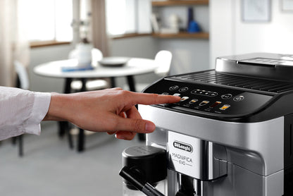 DeLonghi Magnifica Evo ECAM29084SB – view 3