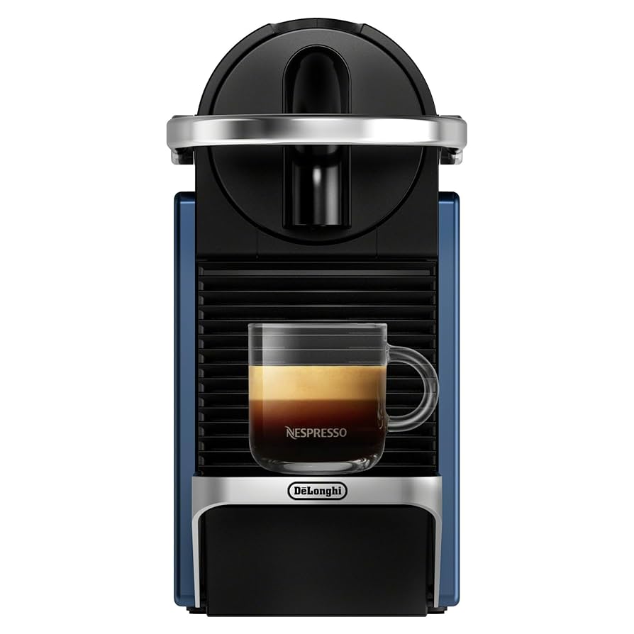 Nespresso Pixie by De'Longhi — compact capsule espresso machine