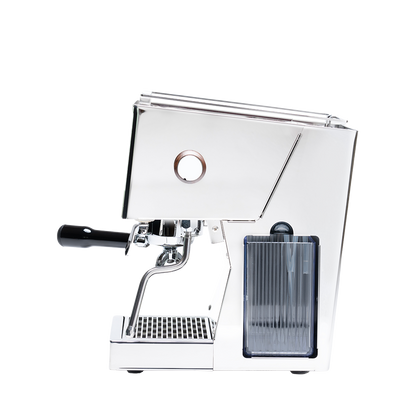 Quick Mill Pop Up — single-boiler espresso machine with flow control