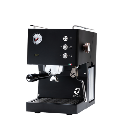Quick Mill Pop Up — single-boiler espresso machine with flow control