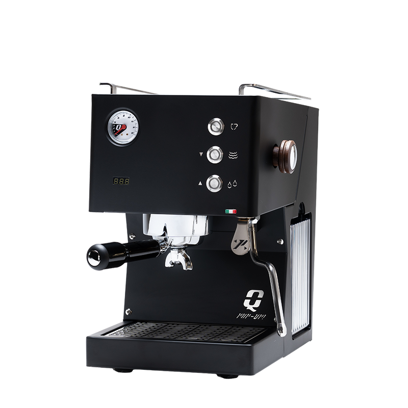 Quick Mill Pop Up — single-boiler espresso machine with flow control