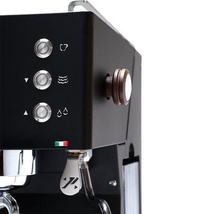 Quick Mill Pop Up — single-boiler espresso machine with flow control