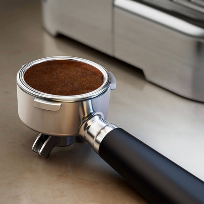 Philips Barista Brew — semi-automatic espresso machine with dual bean hoppers