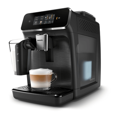 Philips 2300 LatteGo Espresso Machine #EP2330/14 – view 2