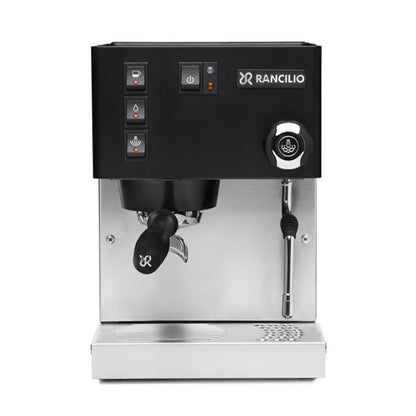 Rancilio Silvia — single-boiler semi-automatic espresso machine