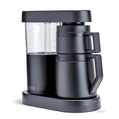 Ratio Six Coffee Maker Series 2, Matte Black – view 1