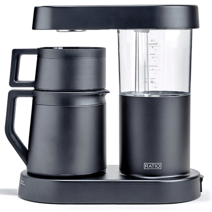 Ratio Six Coffee Maker Series 2, Matte Black – view 4