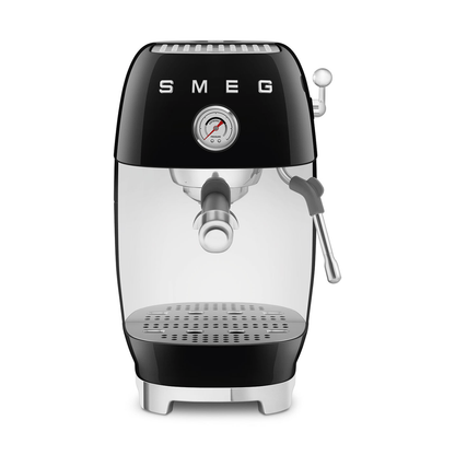 Smeg ECF03 Manual Espresso Machine with Cold Brew – view 1