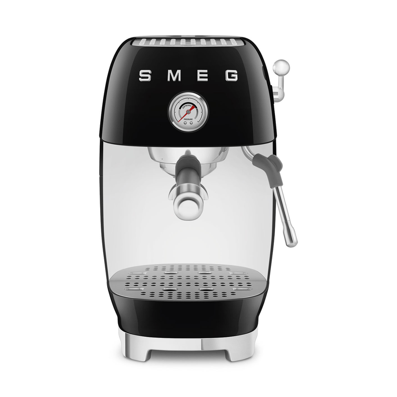 Smeg ECF03 Manual Espresso Machine with Cold Brew – view 1