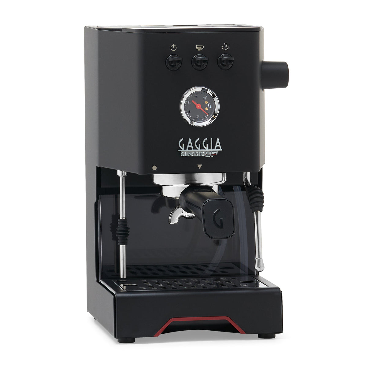 Gaggia Classic UP — PID single-boiler espresso machine, made in Italy