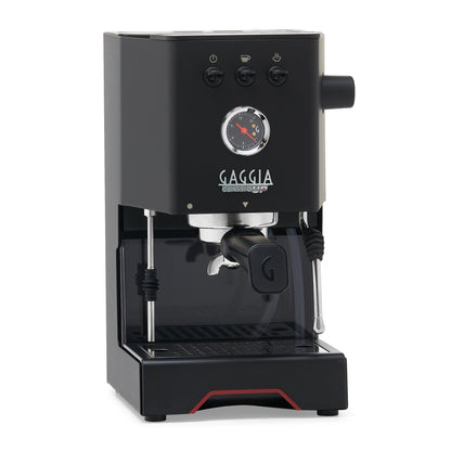 Gaggia Classic UP — PID single-boiler espresso machine, made in Italy