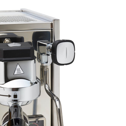 Stone Lite — heat exchanger espresso machine with PID group heating