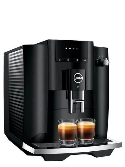 JURA E4 Super-Automatic Espresso Machine – view 1
